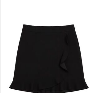 Elegant Black Women's Skirt